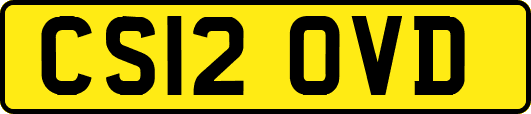 CS12OVD