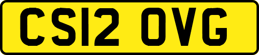 CS12OVG