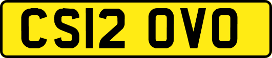 CS12OVO