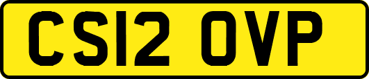 CS12OVP
