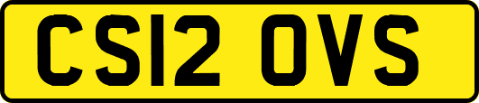 CS12OVS