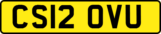 CS12OVU