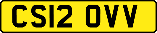 CS12OVV
