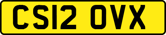 CS12OVX