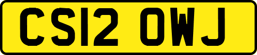 CS12OWJ