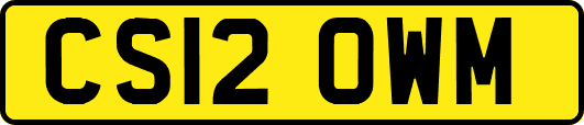 CS12OWM
