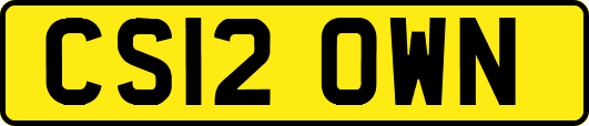 CS12OWN