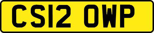 CS12OWP