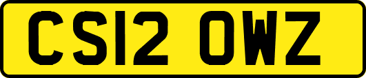CS12OWZ