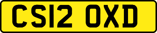 CS12OXD