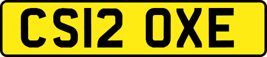 CS12OXE