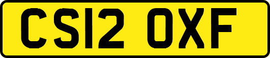 CS12OXF