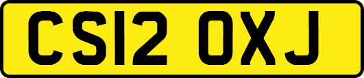 CS12OXJ