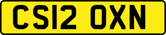 CS12OXN