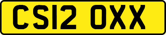 CS12OXX
