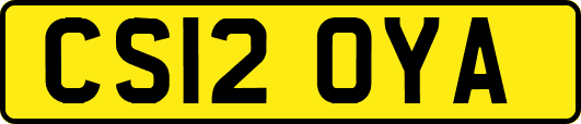 CS12OYA