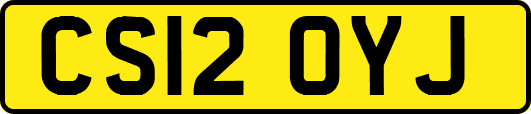 CS12OYJ