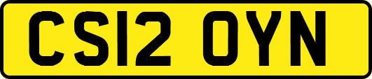 CS12OYN