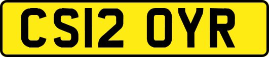 CS12OYR