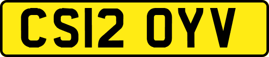 CS12OYV
