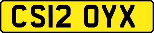 CS12OYX