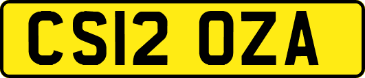 CS12OZA