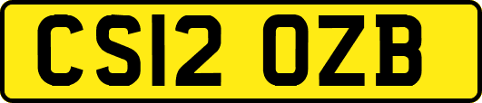 CS12OZB