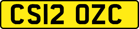 CS12OZC