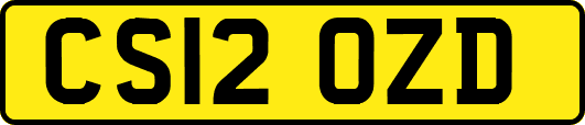 CS12OZD