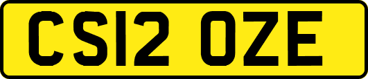 CS12OZE