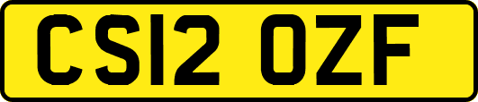 CS12OZF