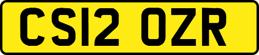 CS12OZR