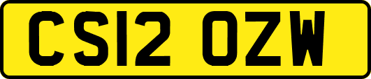 CS12OZW