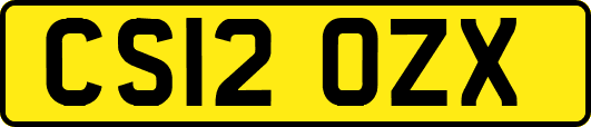 CS12OZX