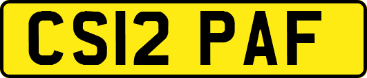 CS12PAF