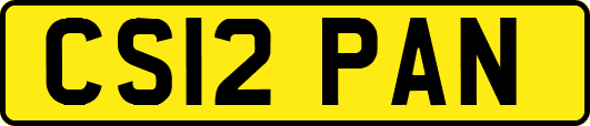 CS12PAN