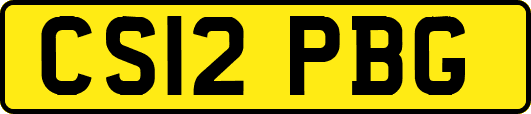 CS12PBG