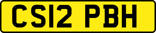 CS12PBH