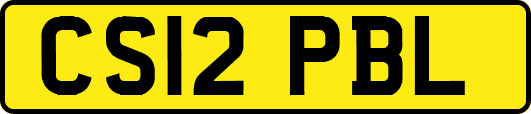 CS12PBL