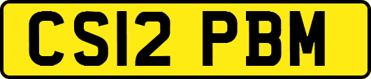 CS12PBM