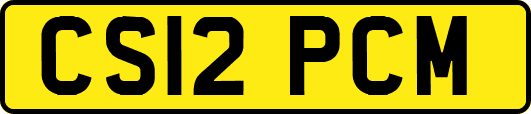 CS12PCM