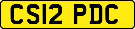 CS12PDC