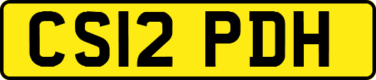 CS12PDH