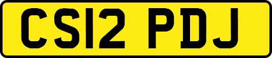 CS12PDJ