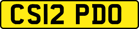 CS12PDO