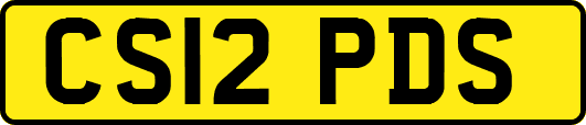 CS12PDS