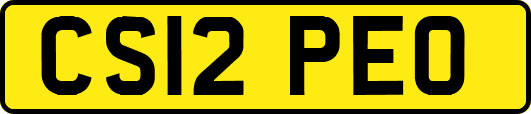 CS12PEO