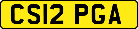 CS12PGA