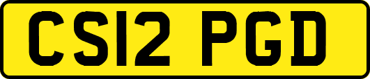 CS12PGD