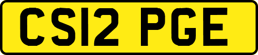 CS12PGE